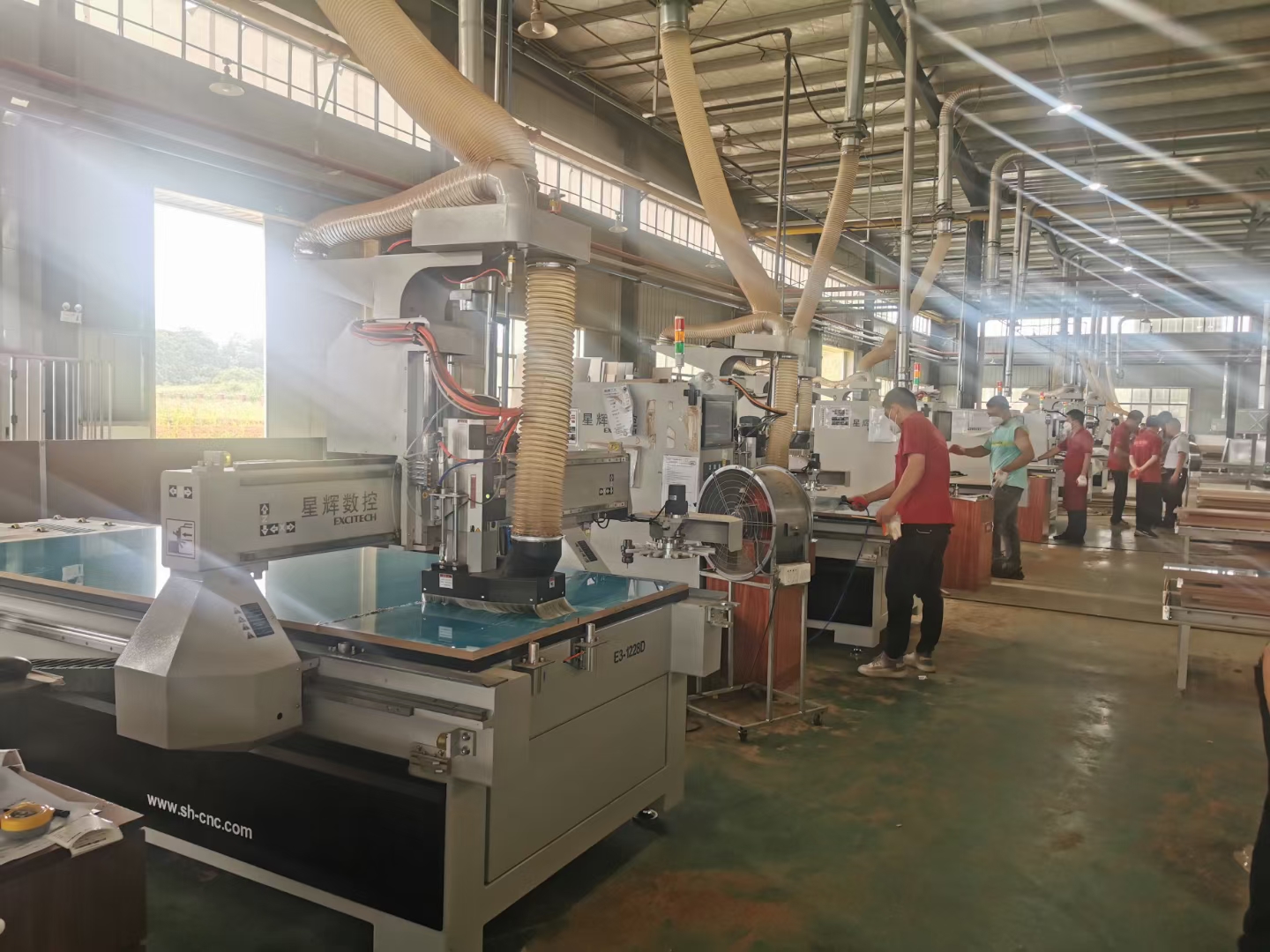 EXCITECH Drilling Cell—inteligentna rešitev za samodejno vrtanje