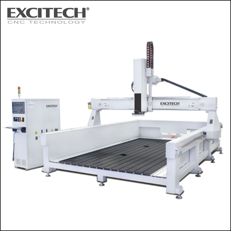 Kakšne so prednosti Vantage Five Axis CNC Machining?