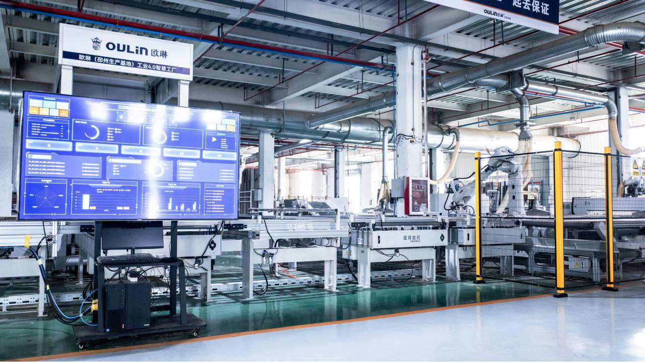 EXCITECH ponuja rešitve za industrijo proizvodnje pohištva!