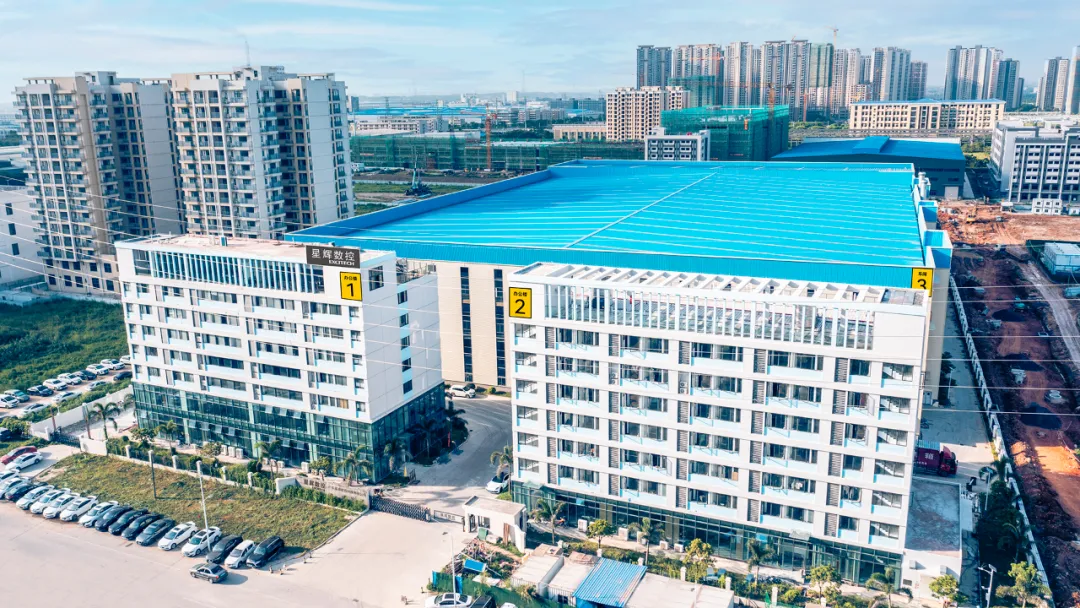 Proizvodna baza EXCITECH CNC v Guangdongu: Guangdong EXCITECH CNC technology co., ltd.