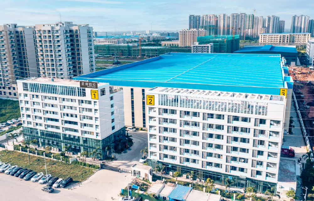 EXCITECH CNC Guangdong Proizvodna baza: Guangdong EXCITECH CNC Technology Co., Ltd.