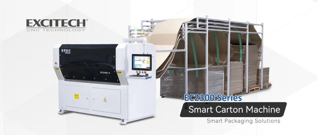 Ali poznate prednost Excitech Carton Machine?