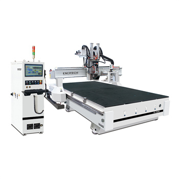 CNC E5 Atc Nesting CNC usmerjevalnik za omare Vrata Pohištvo