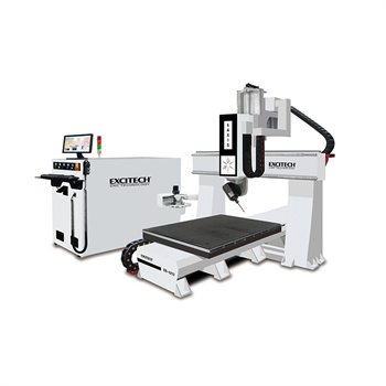 CNC Light petosni obdelovalni center mini stroj