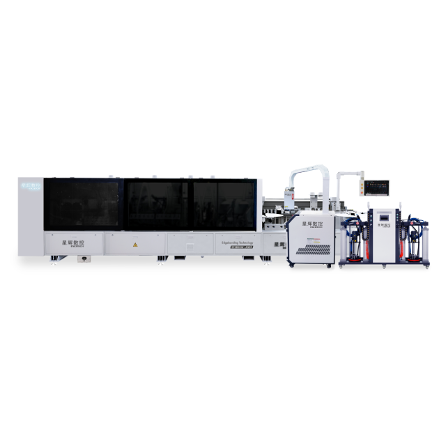 CNC laserski stroj za robov