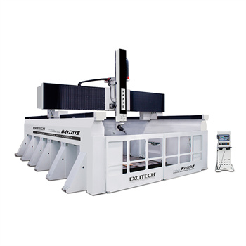 E10 5-osni lesnoobdelovalni CNC rezkalnik