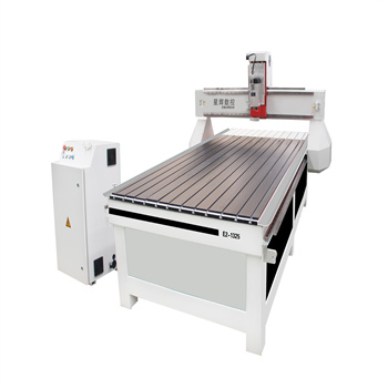 E2 CNC rezkalnik