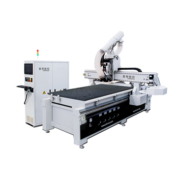 Lesnoobdelovalni stroj E3 ATC Wood CNC Router