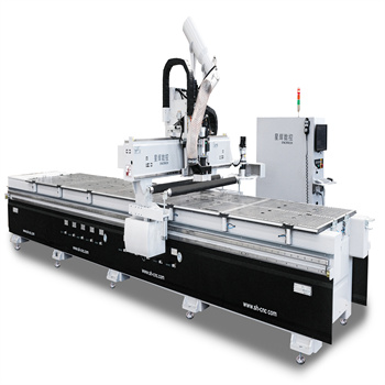 E4 Duplex Position CNC gnezdeči obdelovalni centri