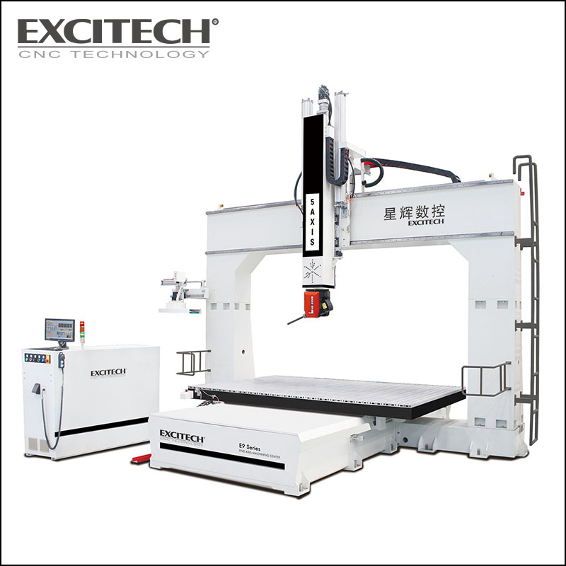 Petosni CNC stroj Venture