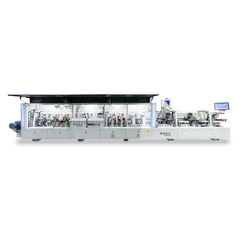 Laserski robni stroj EF666G
