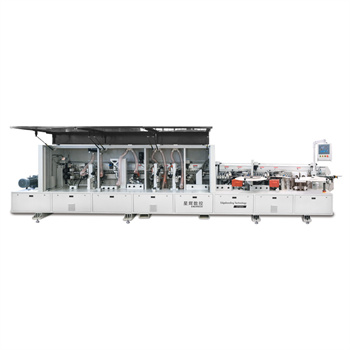 Robni trak za ozke dele za lesnoobdelovalni stroj CNC robni trak