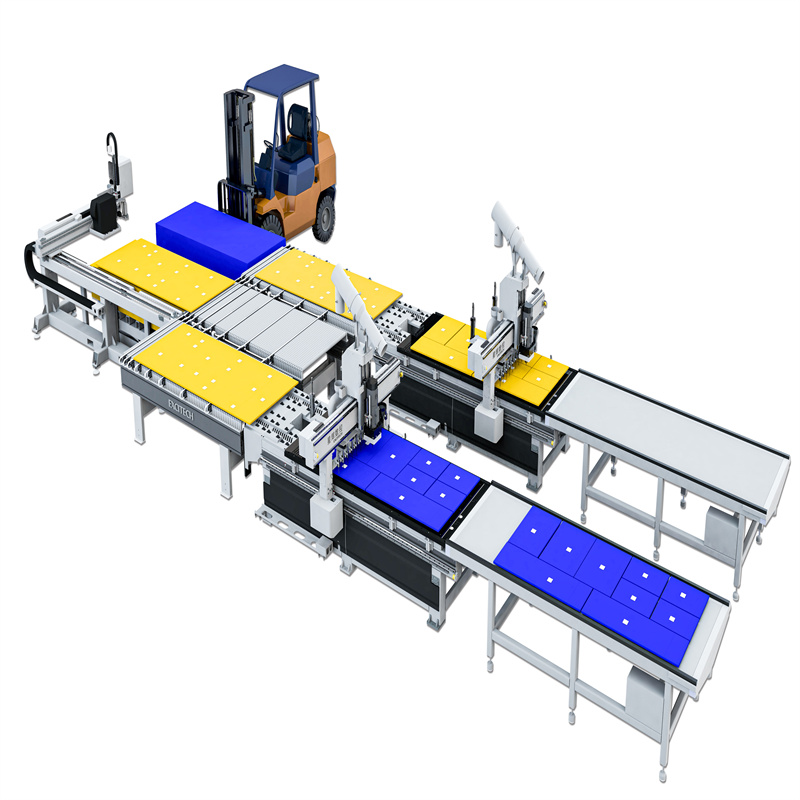 Gnezditvena celica Smart Furniture Factory