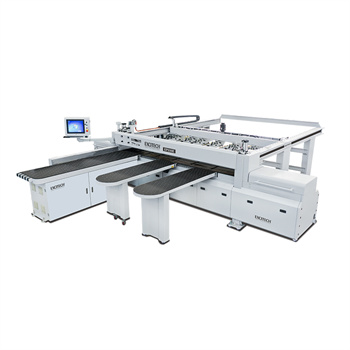 Žaga za rezanje desk CNC žaga za dimenzioniranje lesenih plošč