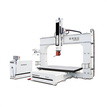 Lesni CNC 5-osni rezkalnik za obdelavo lesa